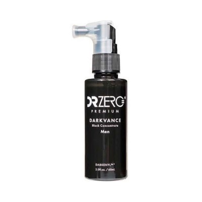 DR ZERO Premium Darkvance 男士黑髮再生防脫精華液 60ml  163-1126